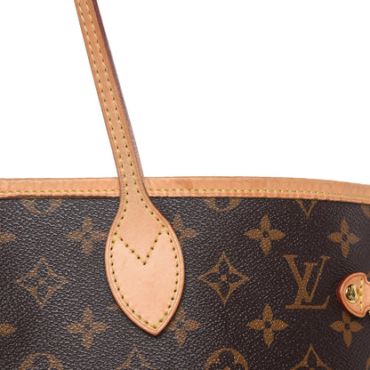 Louis Vuitton Monogram Neo Neverfull GM Fuchsia 15 of 17