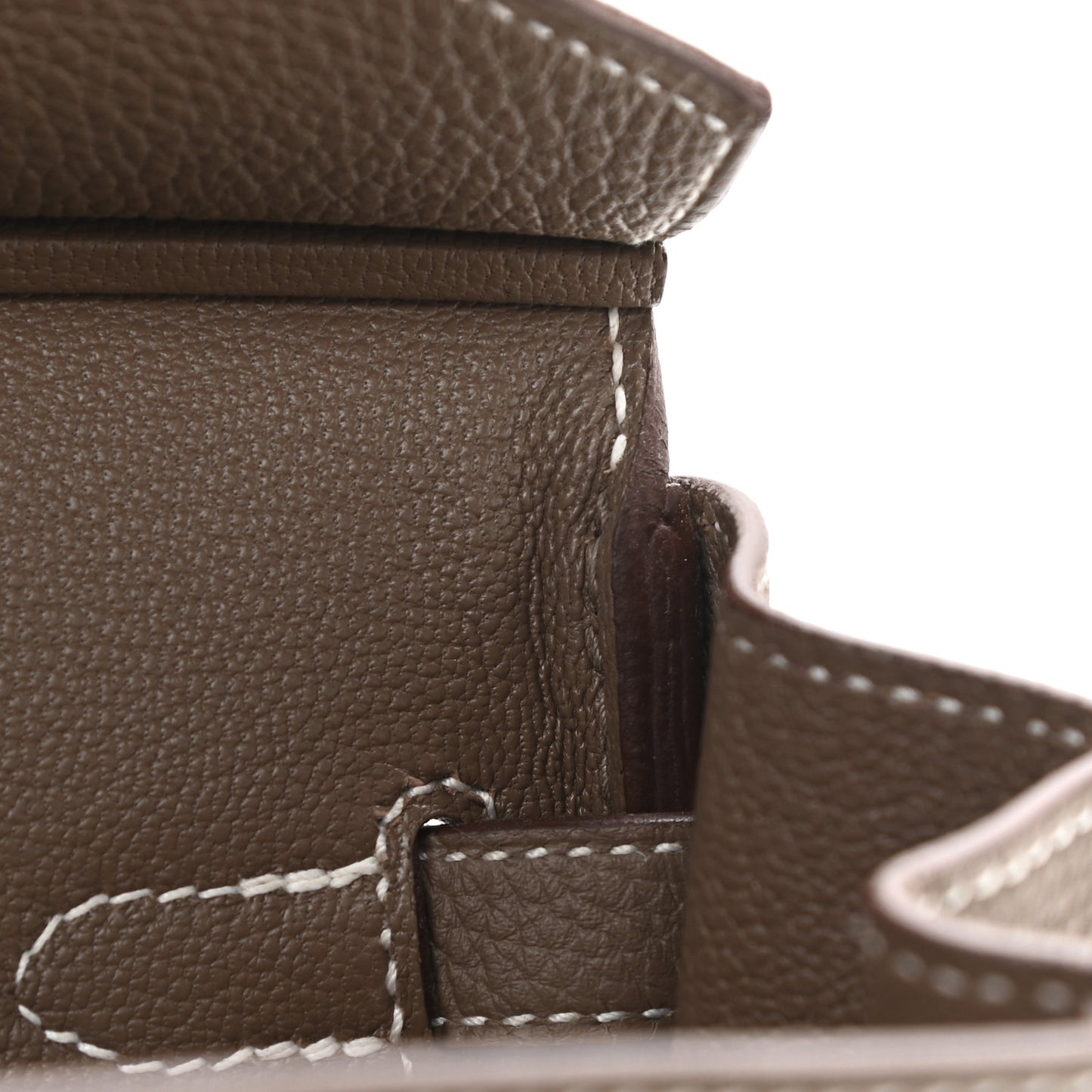 Togo Birkin 25 Etoupe