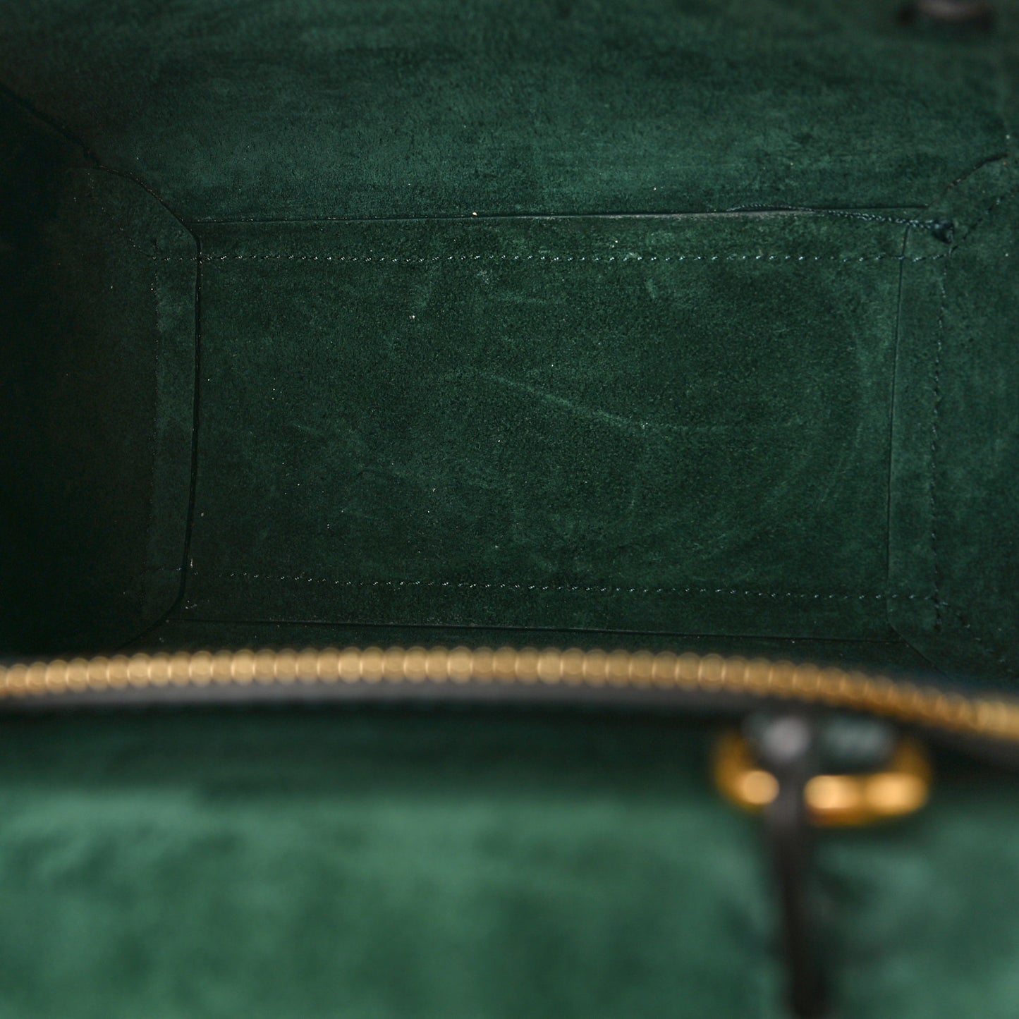 Grained Calfskin Pico Belt Bag Amazone
