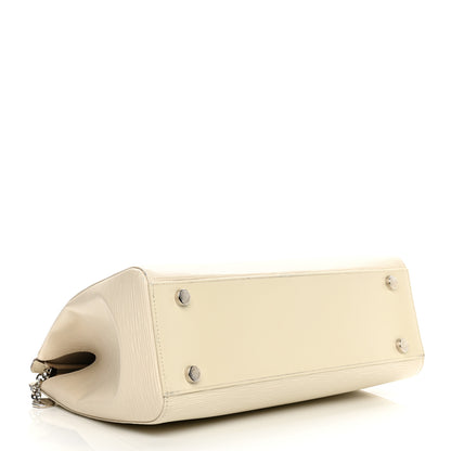 Louis Vuitton Epi Brea GM Ivory 4 of 10