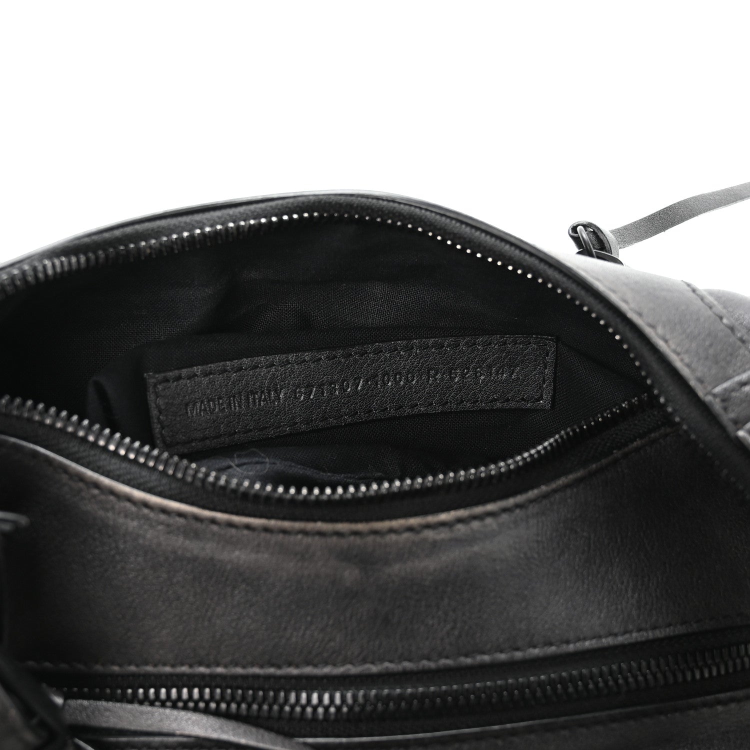 Balenciaga Used Calfskin Small Le Cagole Shoulder Bag 8 of 11