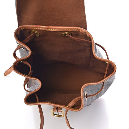 Louis Vuitton Monogram Mini Montsouris Backpack 5 of 9