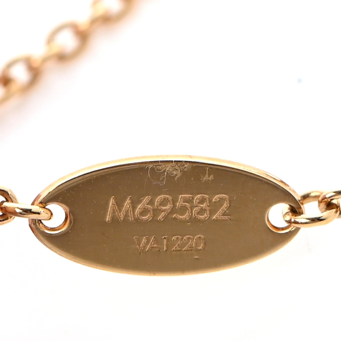 My LV Affair Bracelet Gold