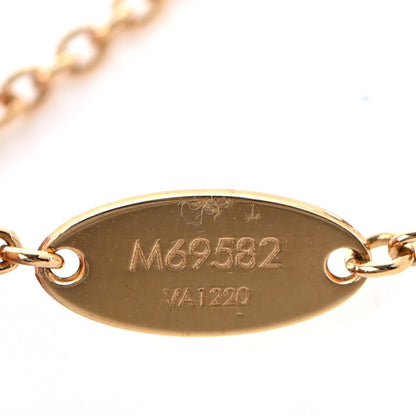Louis Vuitton My LV Affair Bracelet Gold 5 of 7