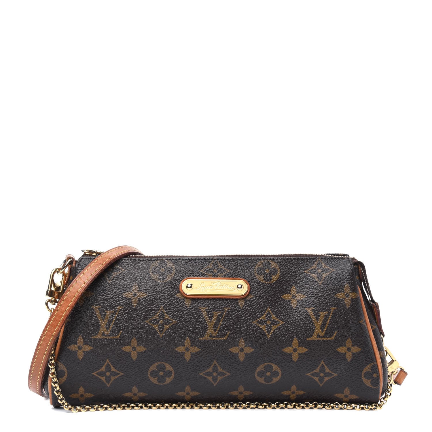 Louis Vuitton Monogram Eva Clutch 1 of 4