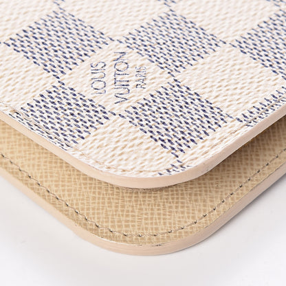 Louis Vuitton Damier Azur Insolite Wallet 8 of 19