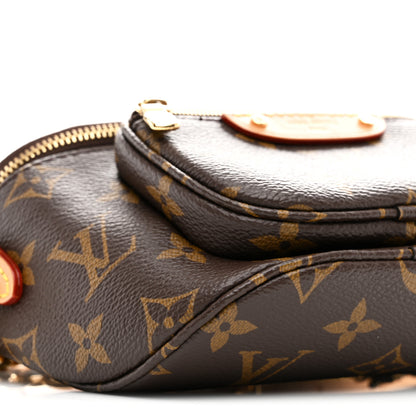 Louis Vuitton Monogram Mini Bumbag 8 of 10