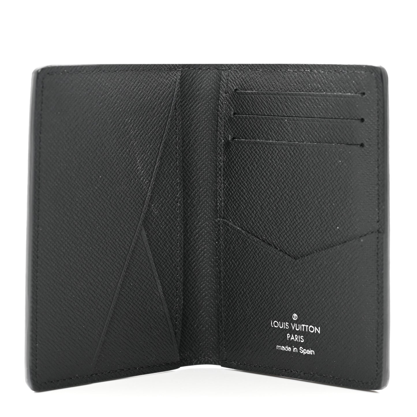 Monogram Sunset Pocket Organizer Multicolor