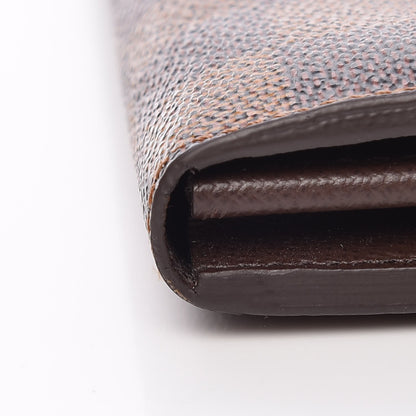 Louis Vuitton Damier Ebene Sarah Wallet NM 11 of 12