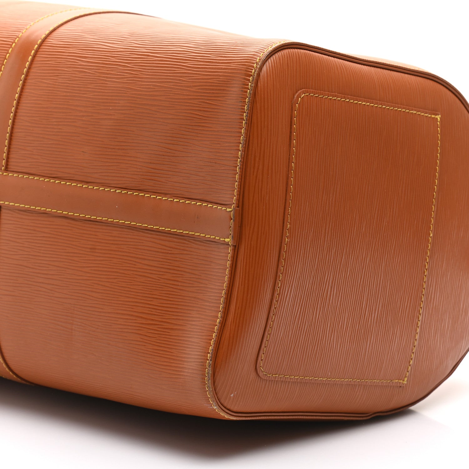 Louis Vuitton Epi Keepall 50 Cipango 9 of 10