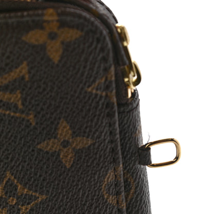 Louis Vuitton Monogram Monte Carlo Jewelry Box 9 of 9