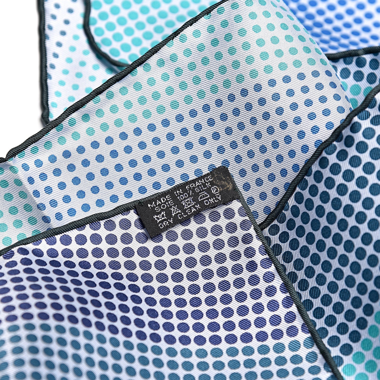 Silk Le Saut H Scarf 90