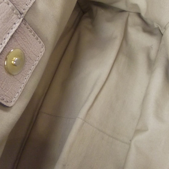 Leather Kathleen Shoulder Bag