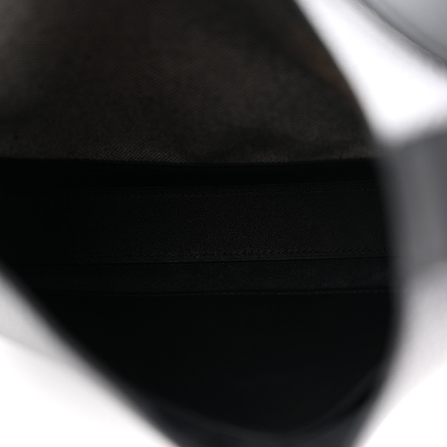 Hermes Togo Swift Slim Arcon Black 5 of 11