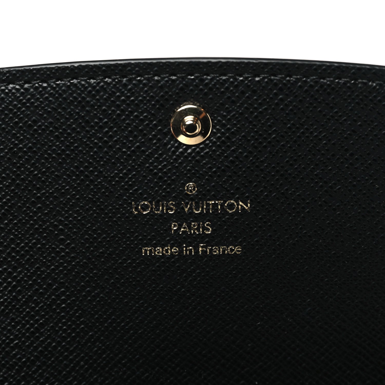 Louis Vuitton Reverse Monogram Emilie Wallet 6 of 8