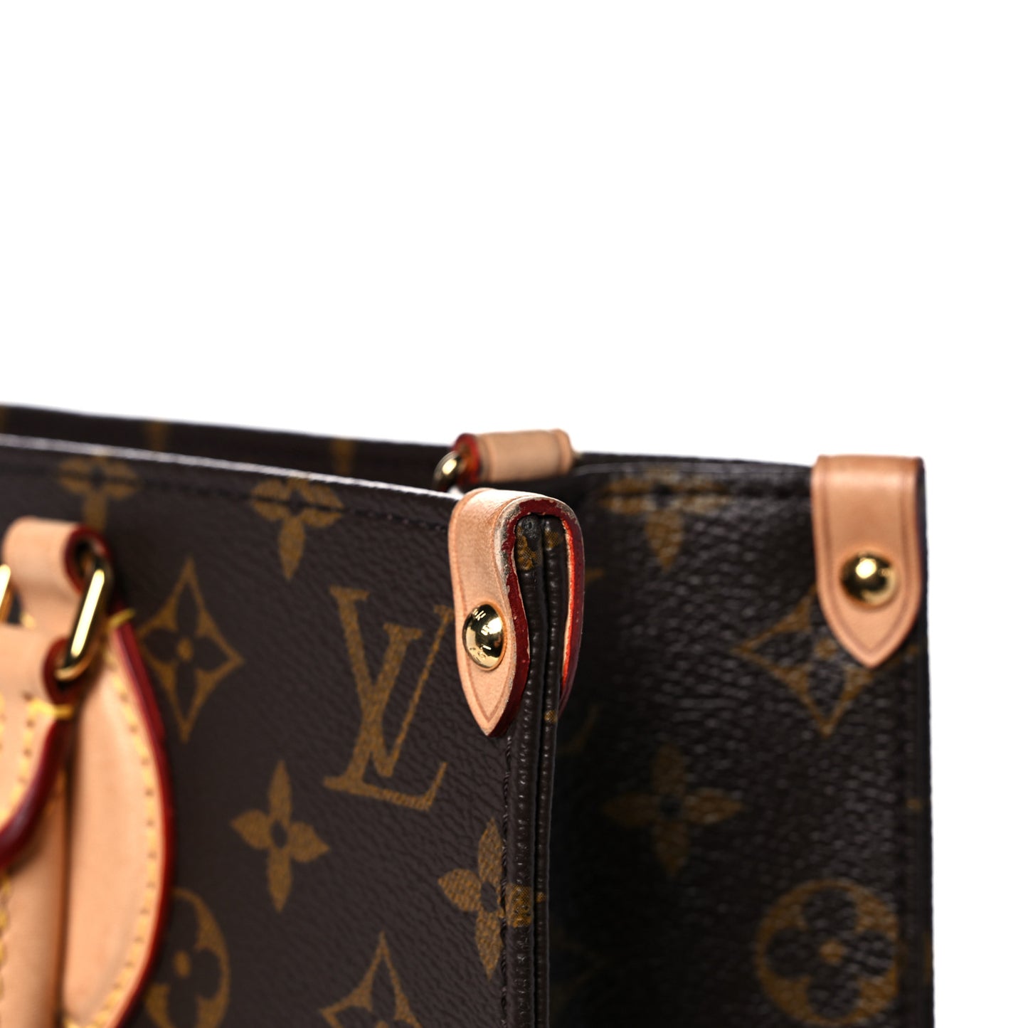 Monogram Sac Plat PM