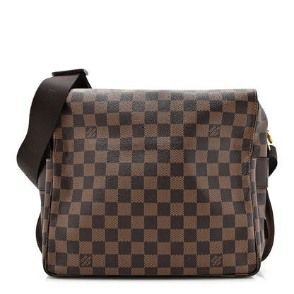 Louis Vuitton Damier Ebene Naviglio 1 of 16