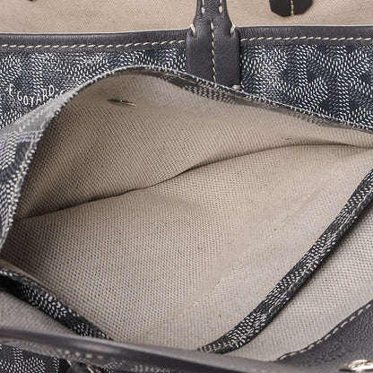 Goyard Goyardine Saint Louis PM Grey 7 of 7