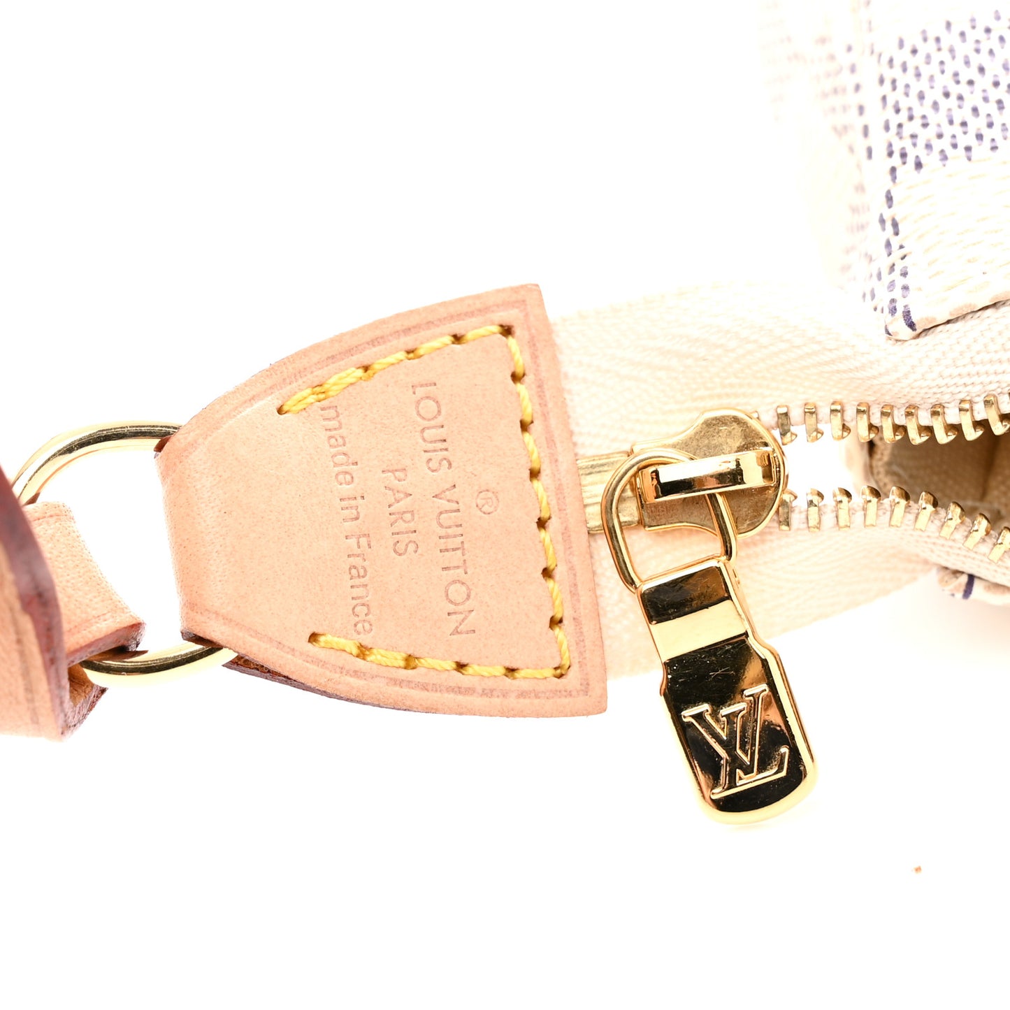Damier Azur Pochette Accessories NM