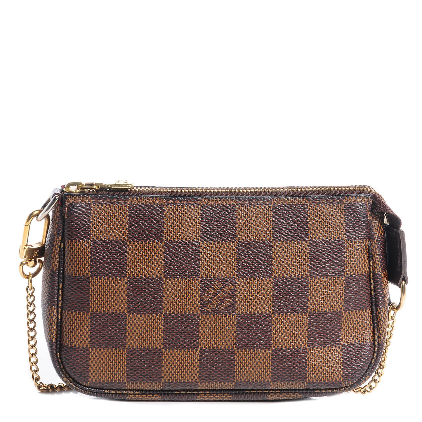 Damier Ebene Mini Pochette Accessories