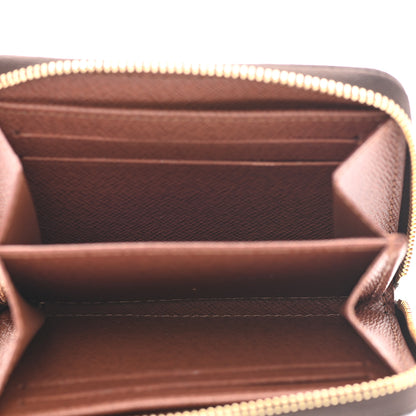 Louis Vuitton Monogram Zippy Coin Purse 4 of 5