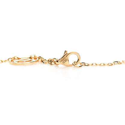 Cartier 18K Yellow Gold Chain Necklace 3 of 4
