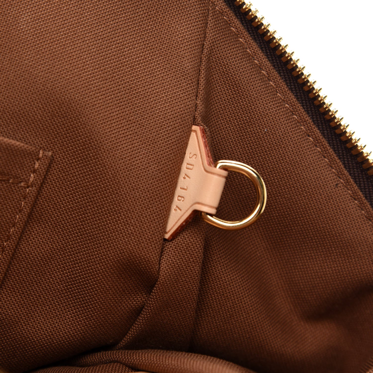Louis Vuitton Monogram Tivoli GM 10 of 11