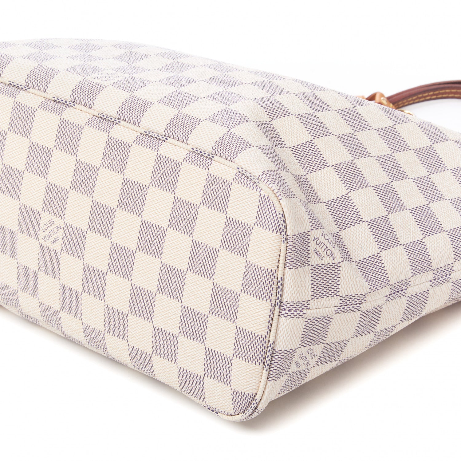 Louis Vuitton Damier Azur Neo Neverfull PM 5 of 10
