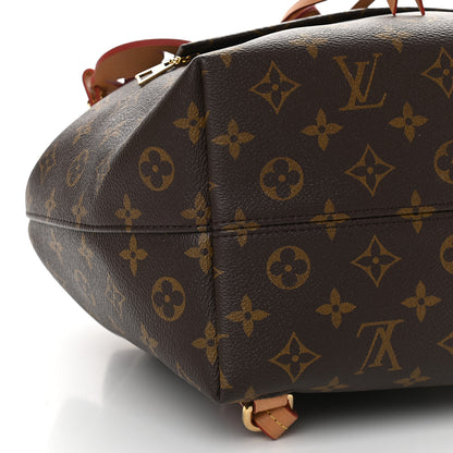 Louis Vuitton Monogram Montsouris PM 8 of 9
