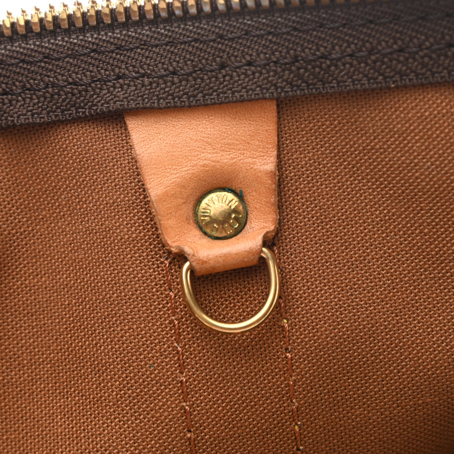 Monogram Keepall Bandouliere 50