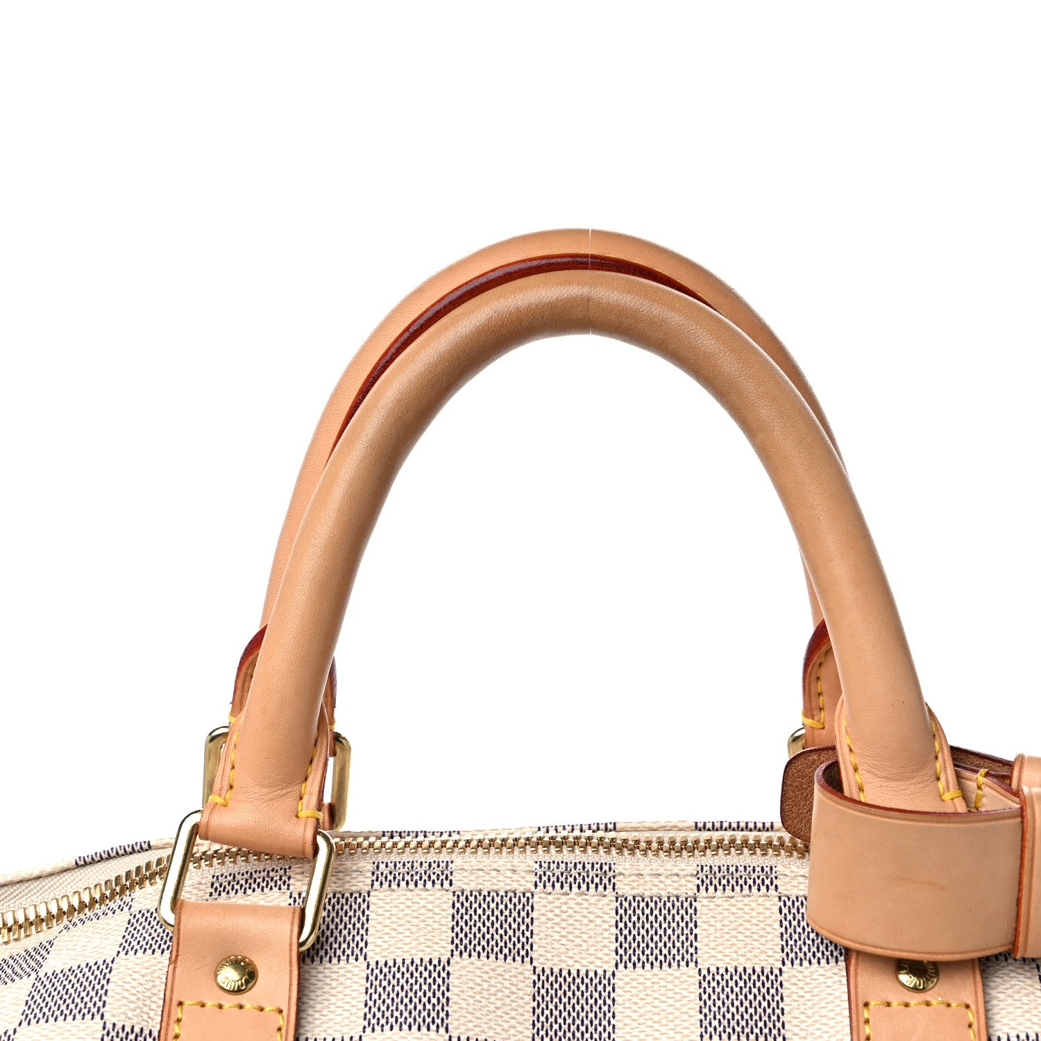 Louis Vuitton Damier Azur Keepall Bandouliere 55 19 of 20
