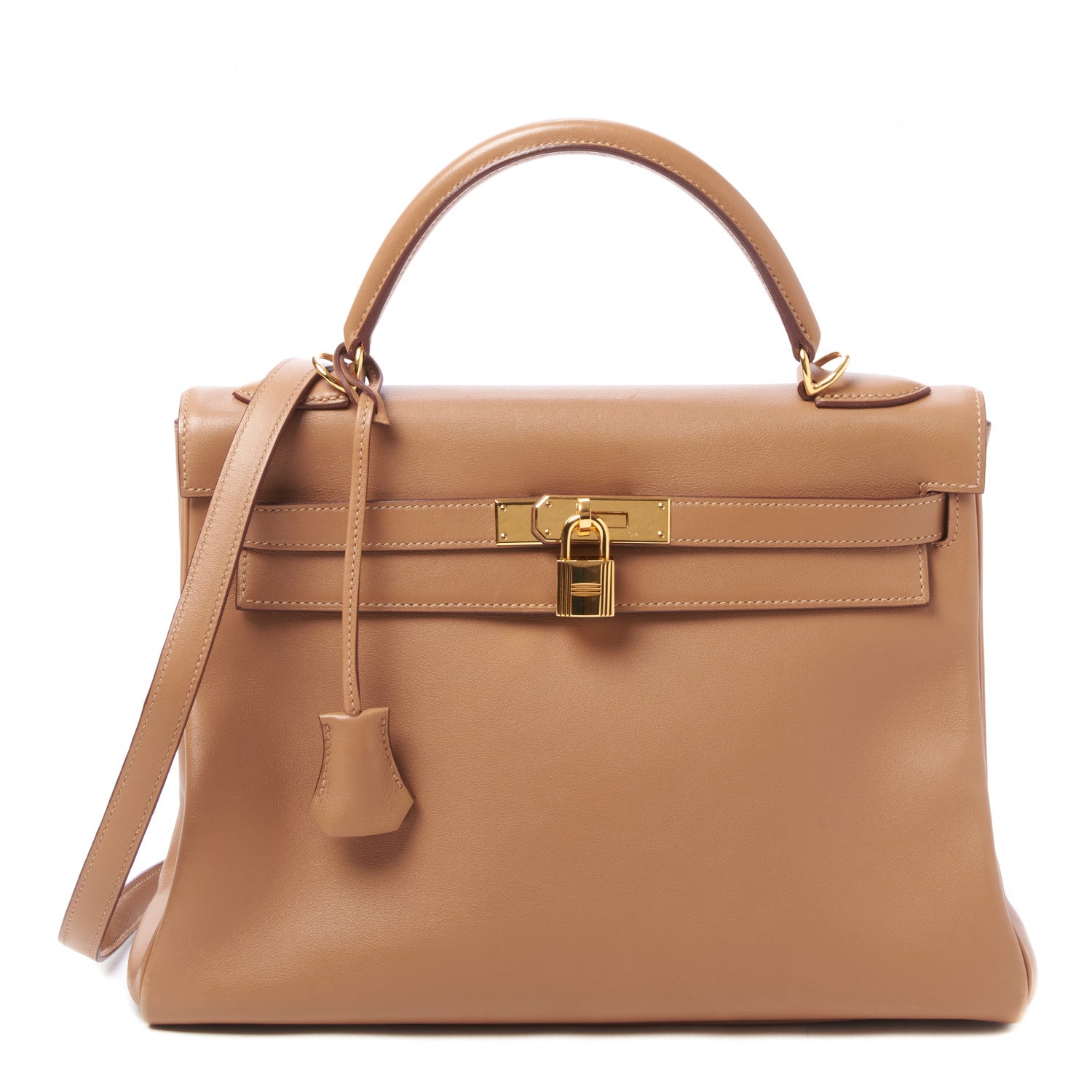 Hermes Swift Kelly Retourne 32 Biscuit 1 of 32