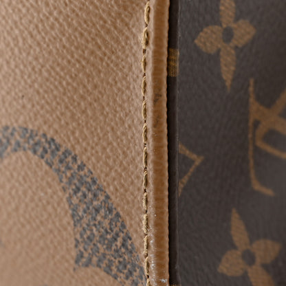 Louis Vuitton Reverse Monogram Giant Onthego MM 13 of 13