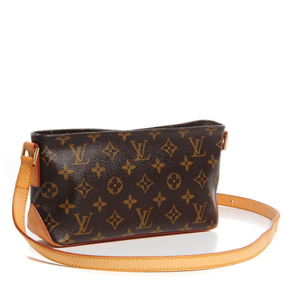 Louis Vuitton Monogram Trotteur 3 of 7
