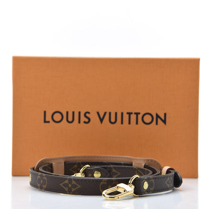 Louis Vuitton Monogram 16mm Adjustable Shoulder Strap 3 of 3