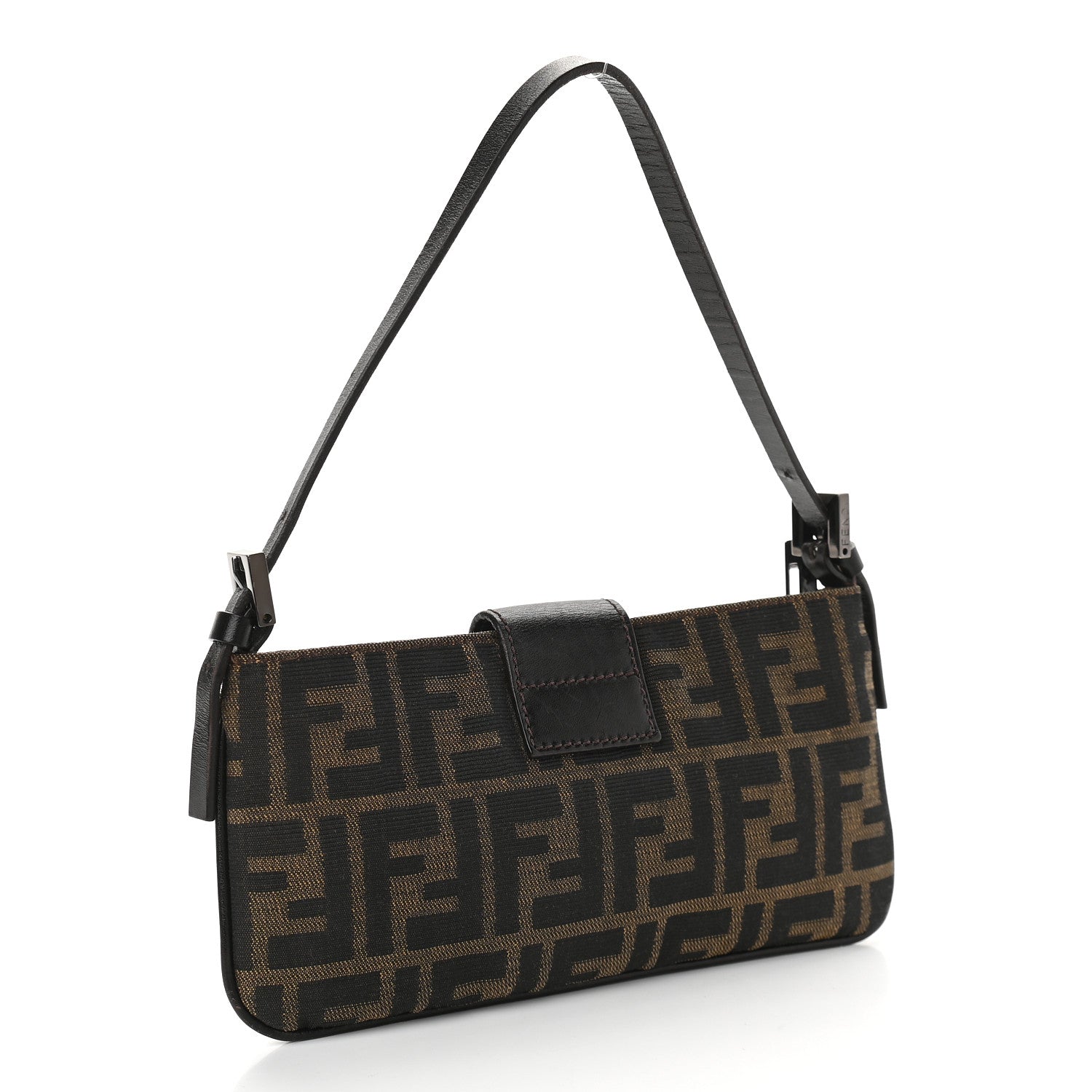 Fendi Zucca Baguette Bag Tobacco 3 of 8
