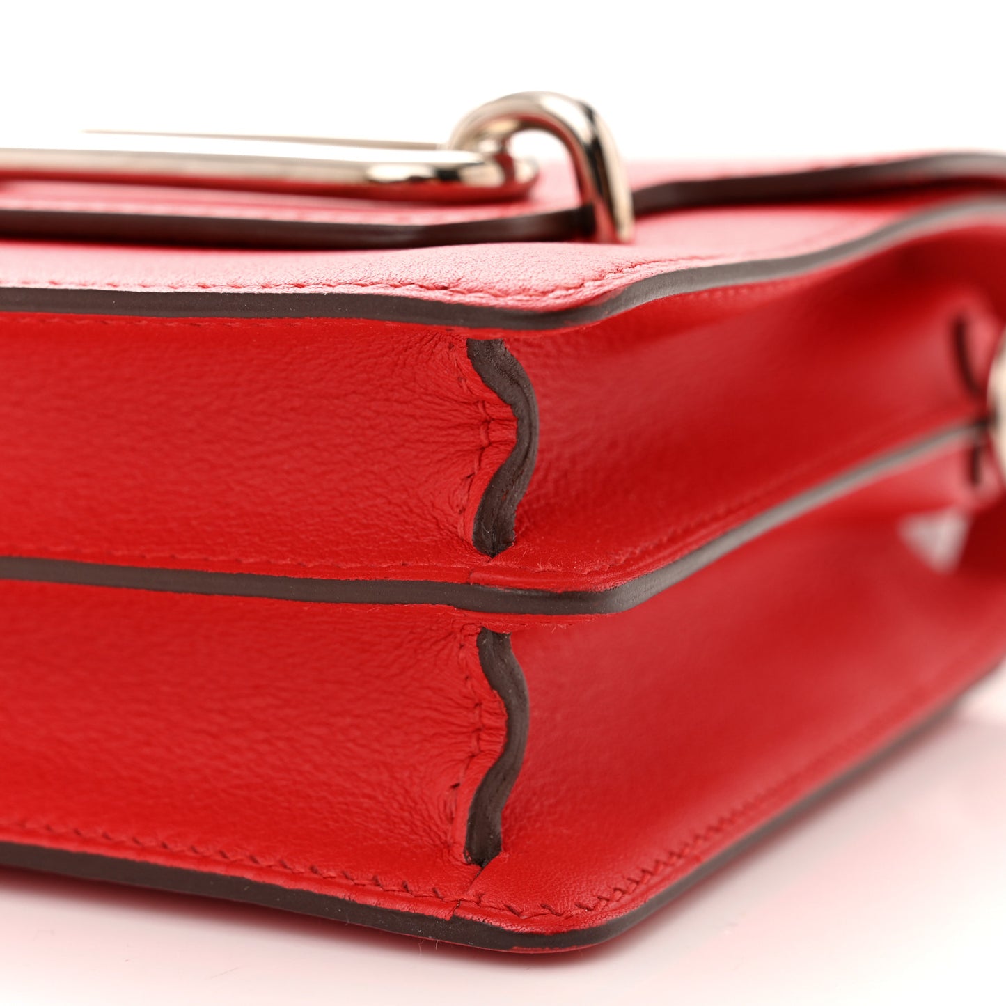 Evercolor Mini Sac Roulis Rouge De Coeur