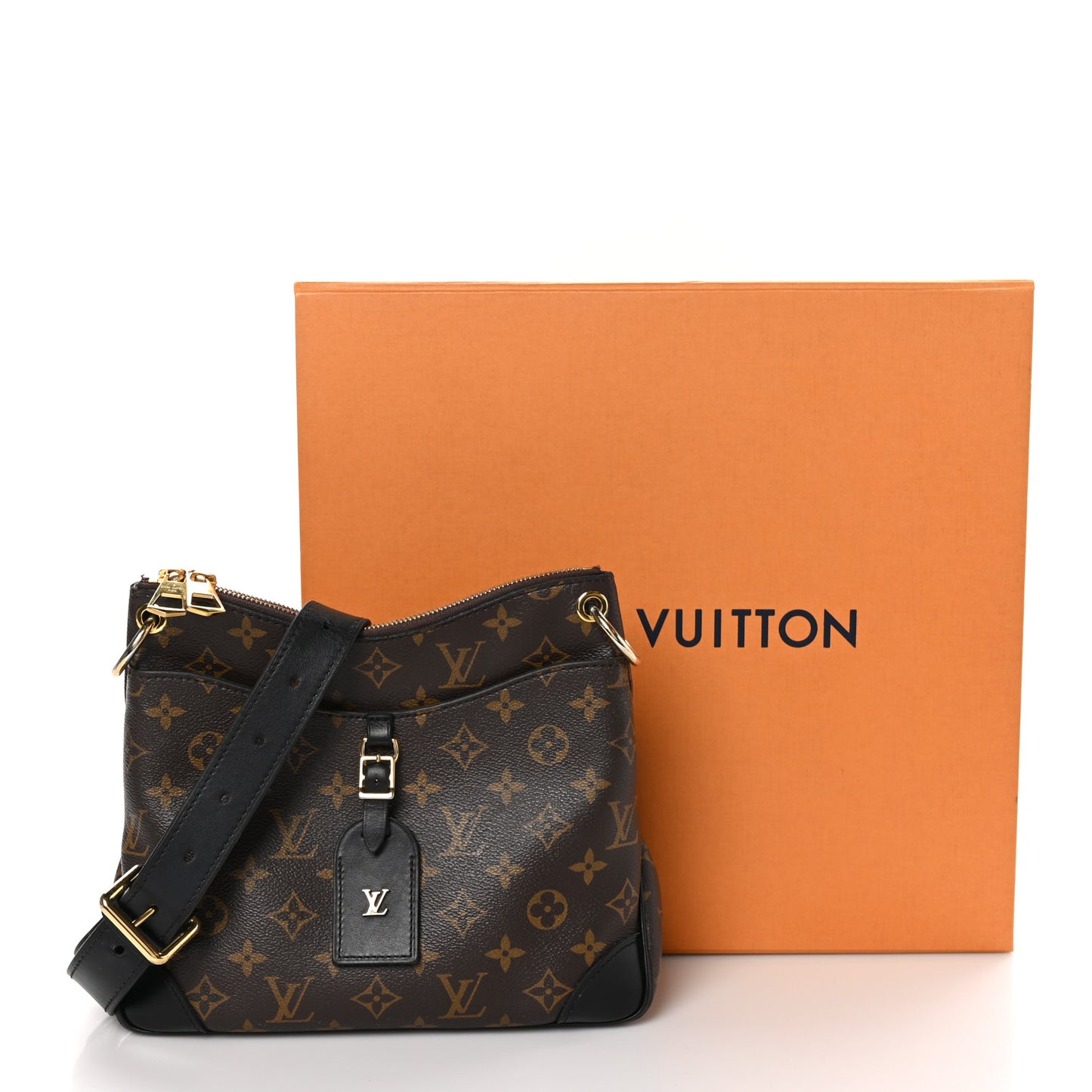 Monogram Odeon PM Black