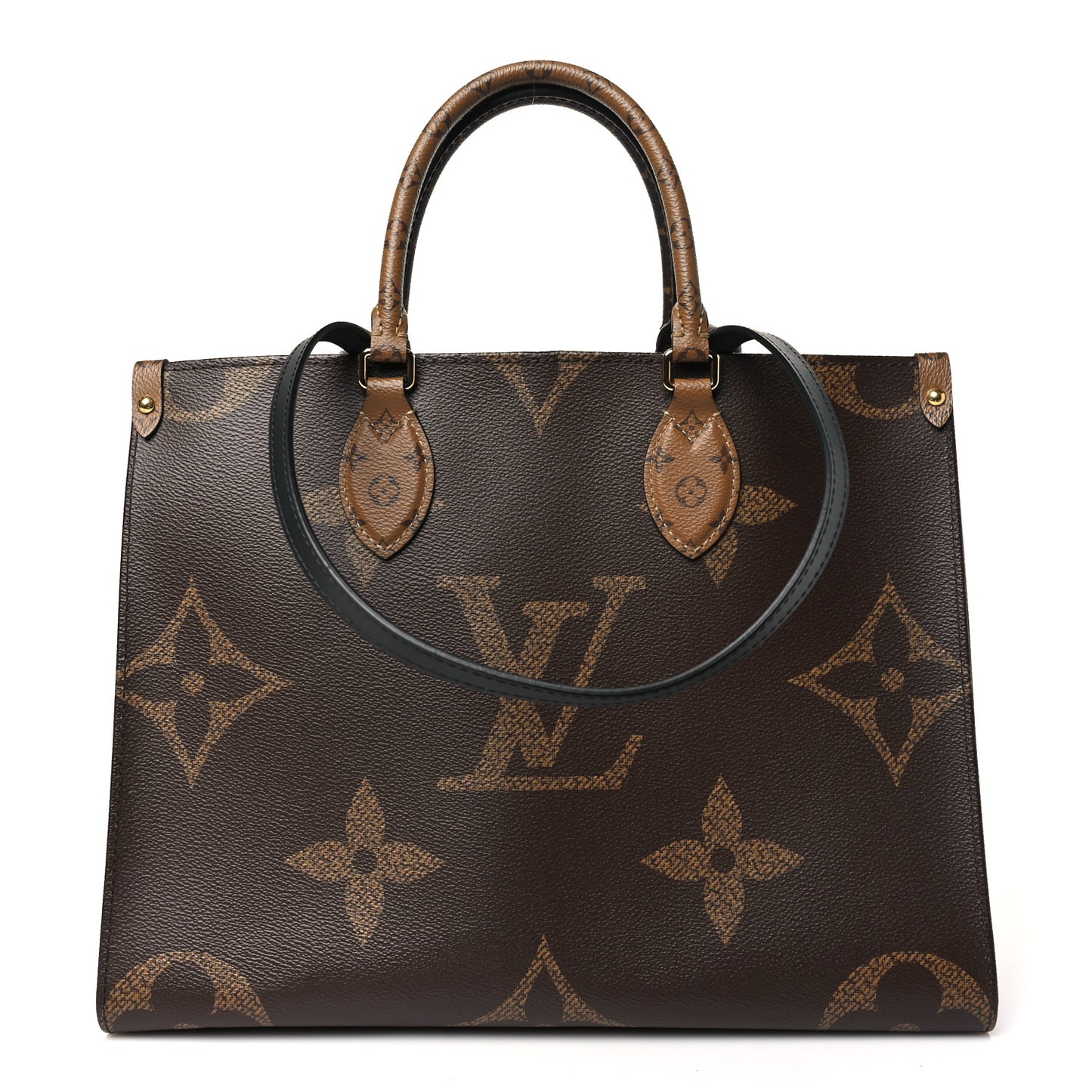 Reverse Monogram Giant Onthego MM