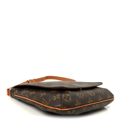 Louis Vuitton Monogram Musette Salsa 4 of 10