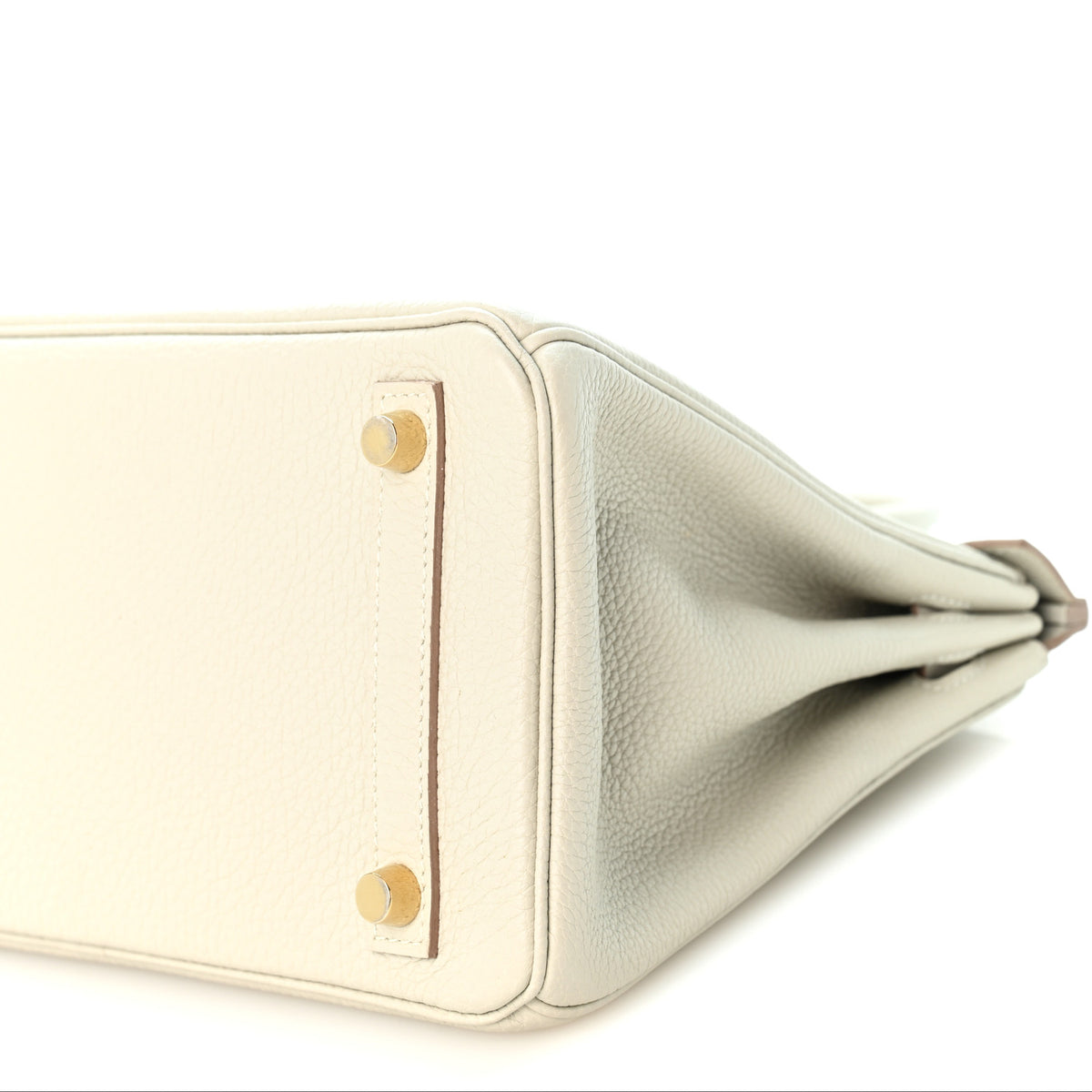 Togo Birkin 25 Gris Perle