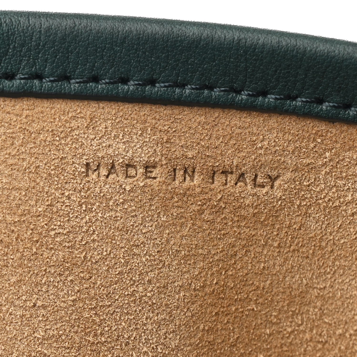 The Row Polished Saddle Calfskin Park Tote Three Cyprus 9 of 12