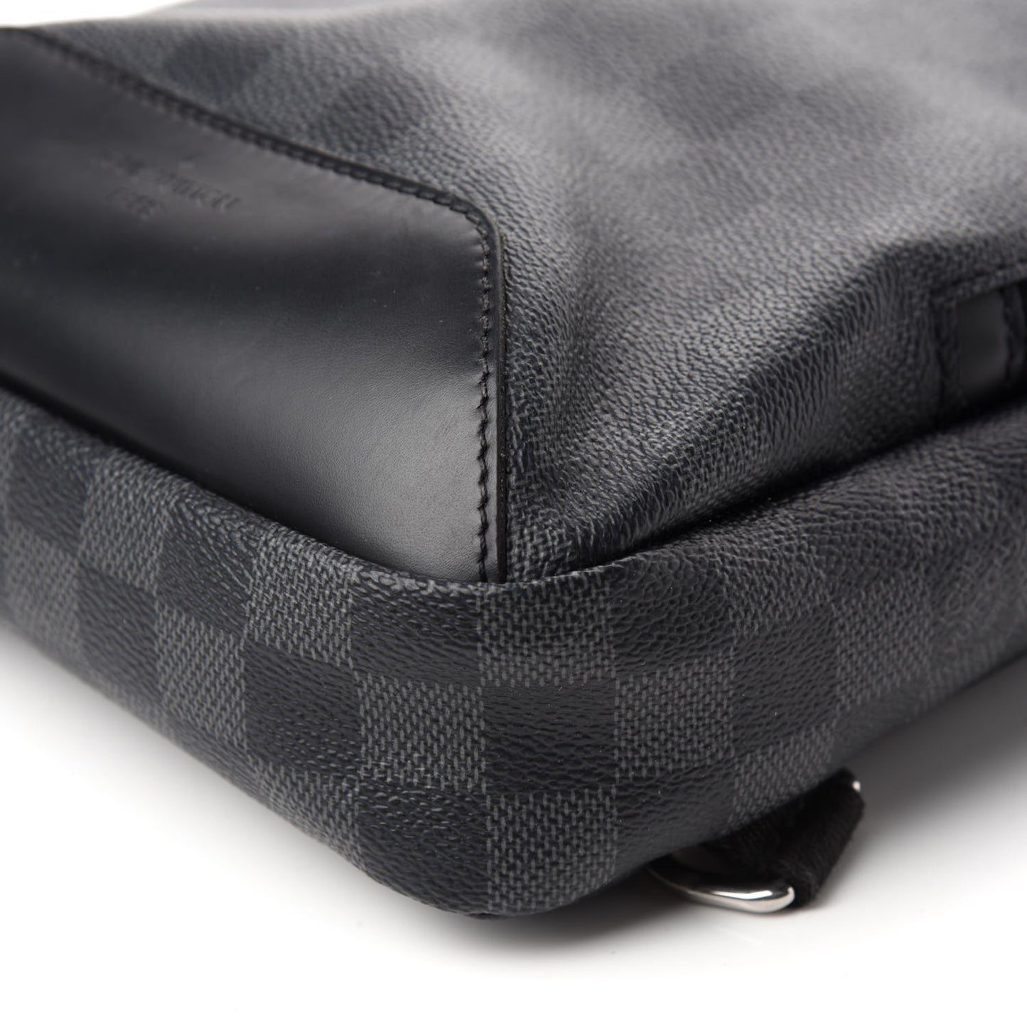Damier Graphite Avenue Sling Backpack