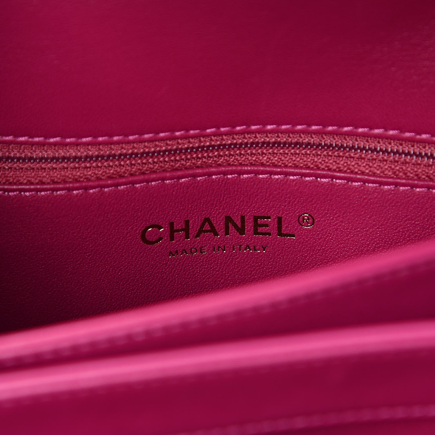 Chanel Lambskin Quilted Small Trendy CC Flap Dual Handle Bag Pink 6 of 12