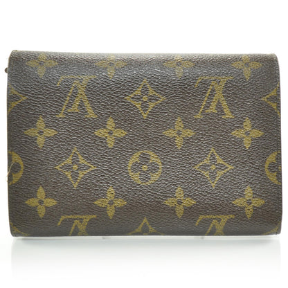 Louis Vuitton Monogram Porte Tresor Etui Papiers Wallet 4 of 8