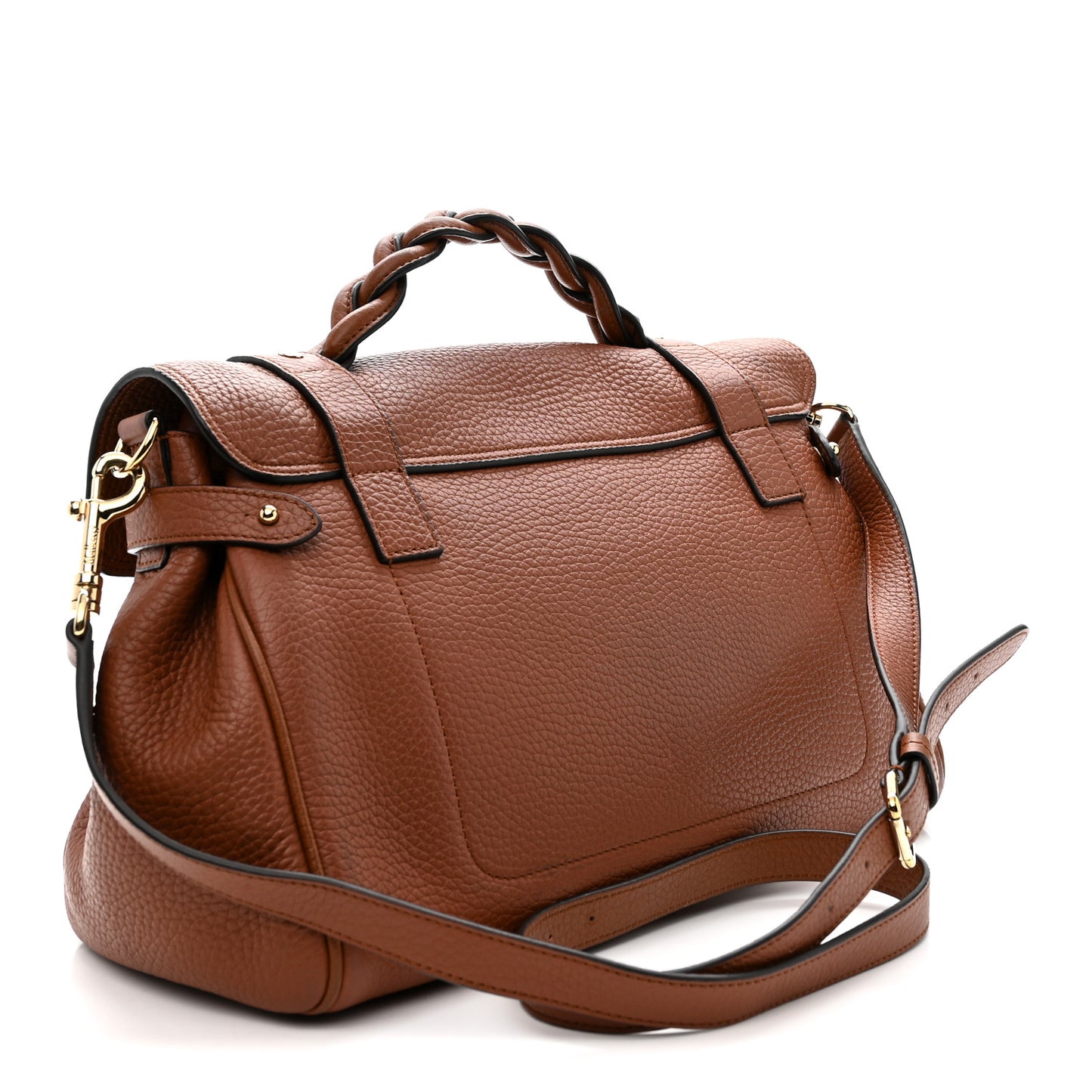 Heavy Grain Medium Alexa Chestnut
