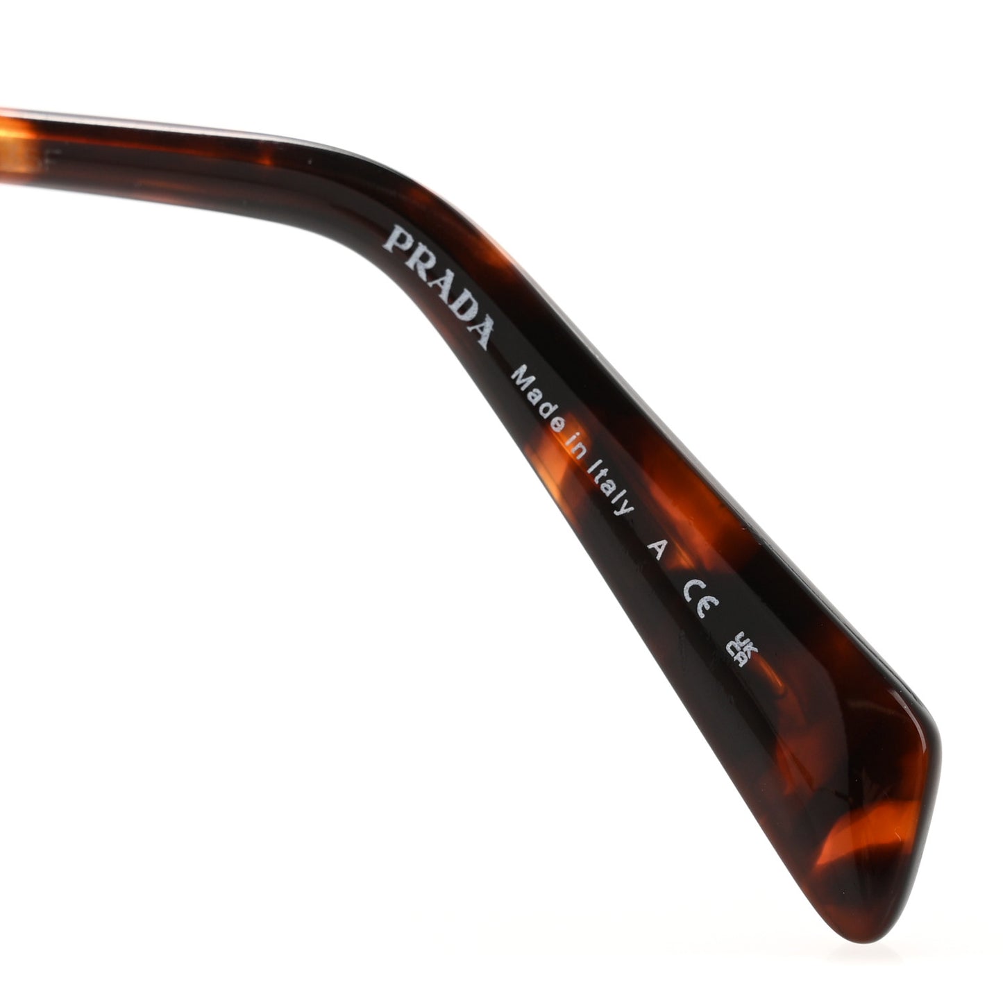 Aviator Sunglasses SPR 73Z Gold Tortoise