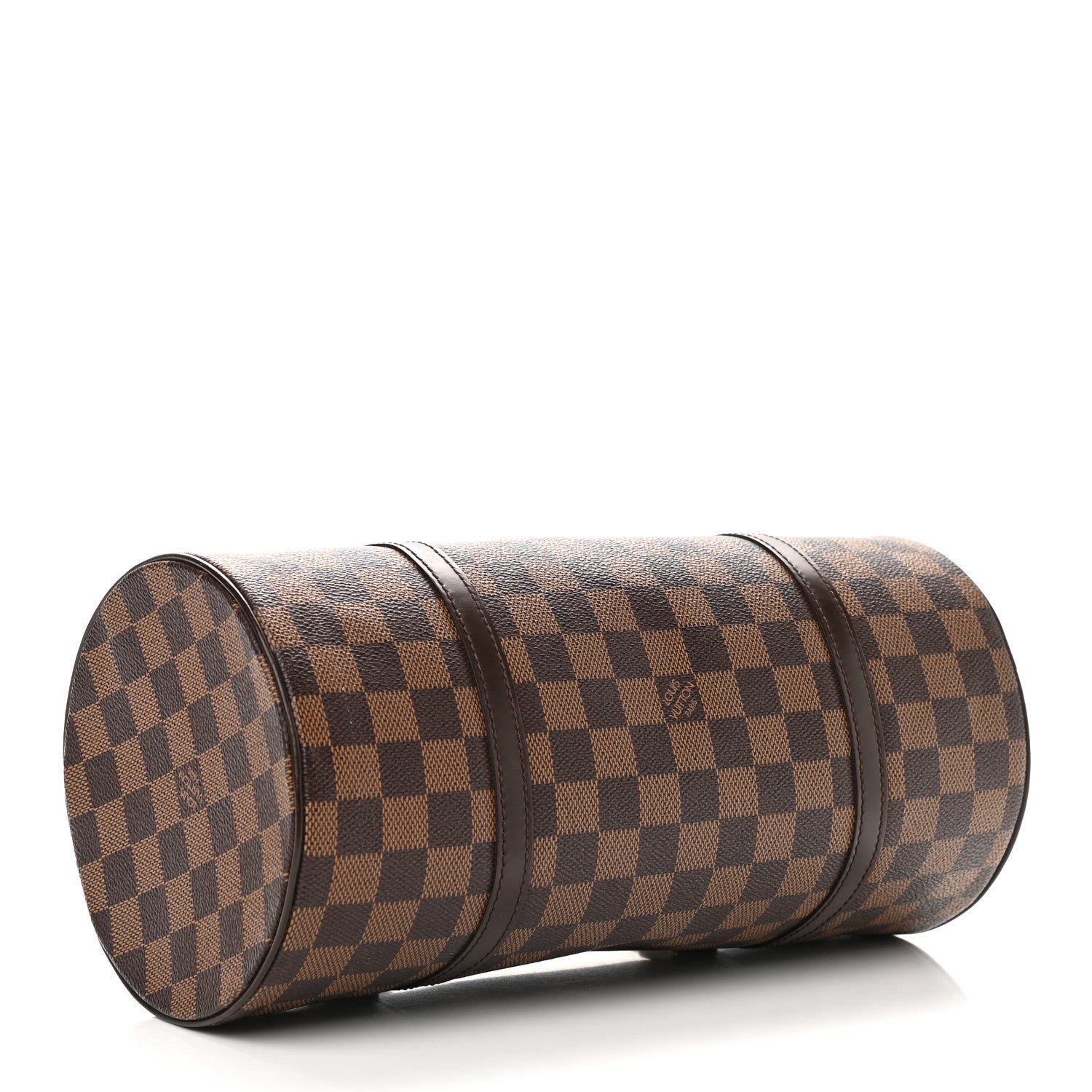 Louis Vuitton Damier Ebene Papillon 30 5 of 10
