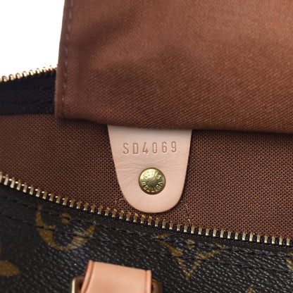 Louis Vuitton Monogram Speedy 35 7 of 9