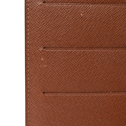 Louis Vuitton Monogram Pocket Agenda Cover 8 of 10
